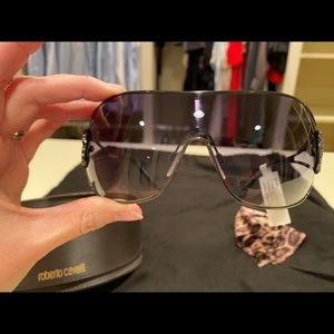 Roberto Cavalli Menkar Sunglasses
